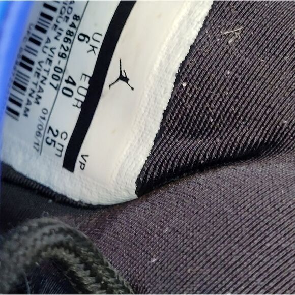 AIR JORDAN 31XXXI ROYAL - Picture 4 of 16